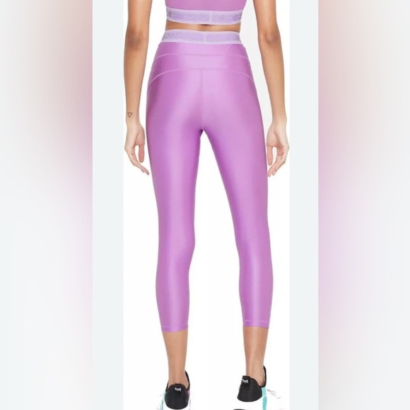 Nike women’s Lilac Leggings - Picture 1 of 9